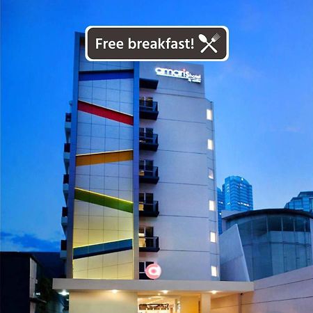 Amaris Hotel Satrio Kuningan - Jakarta Exterior photo