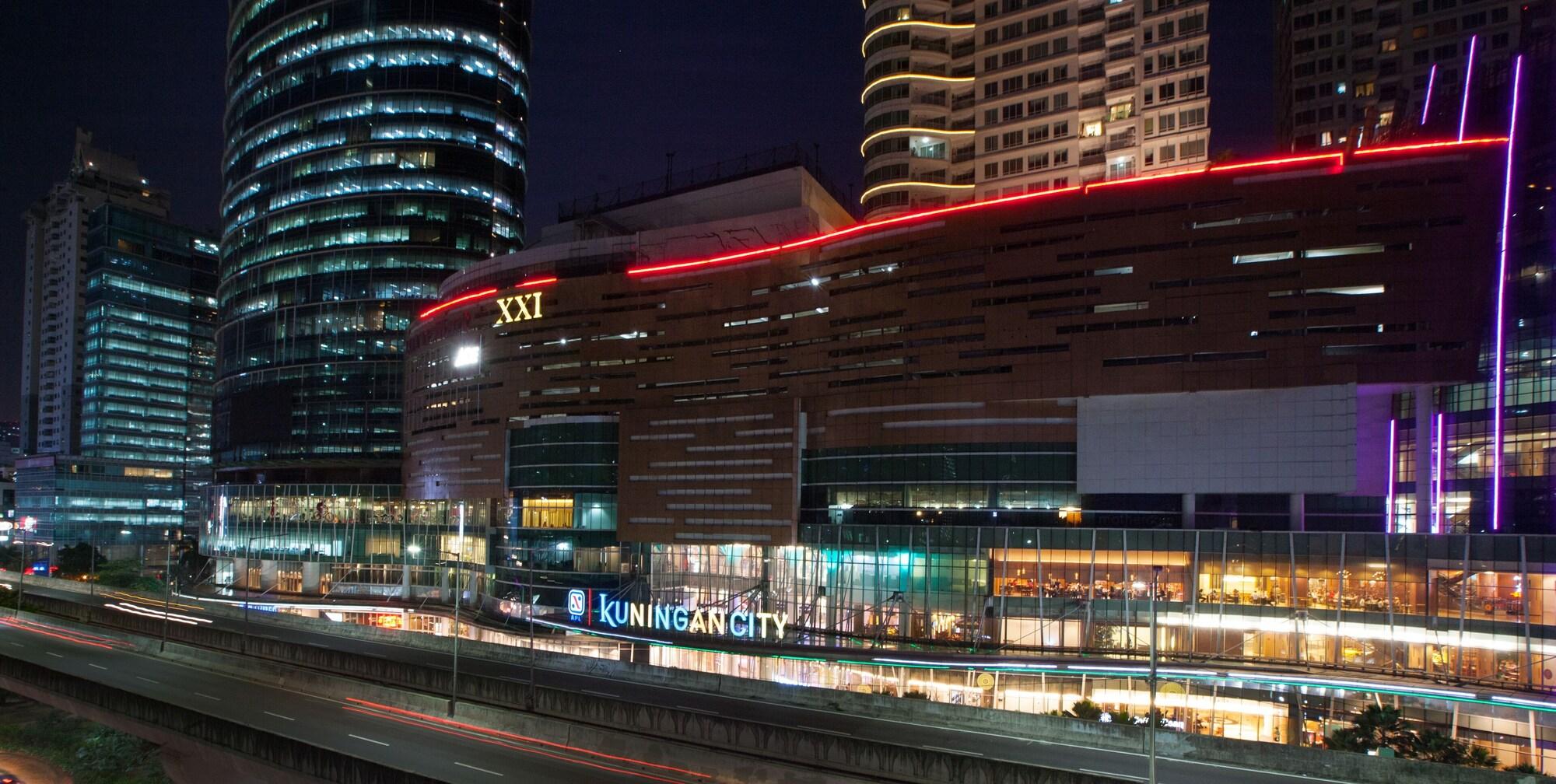 Amaris Hotel Satrio Kuningan - Jakarta Exterior photo