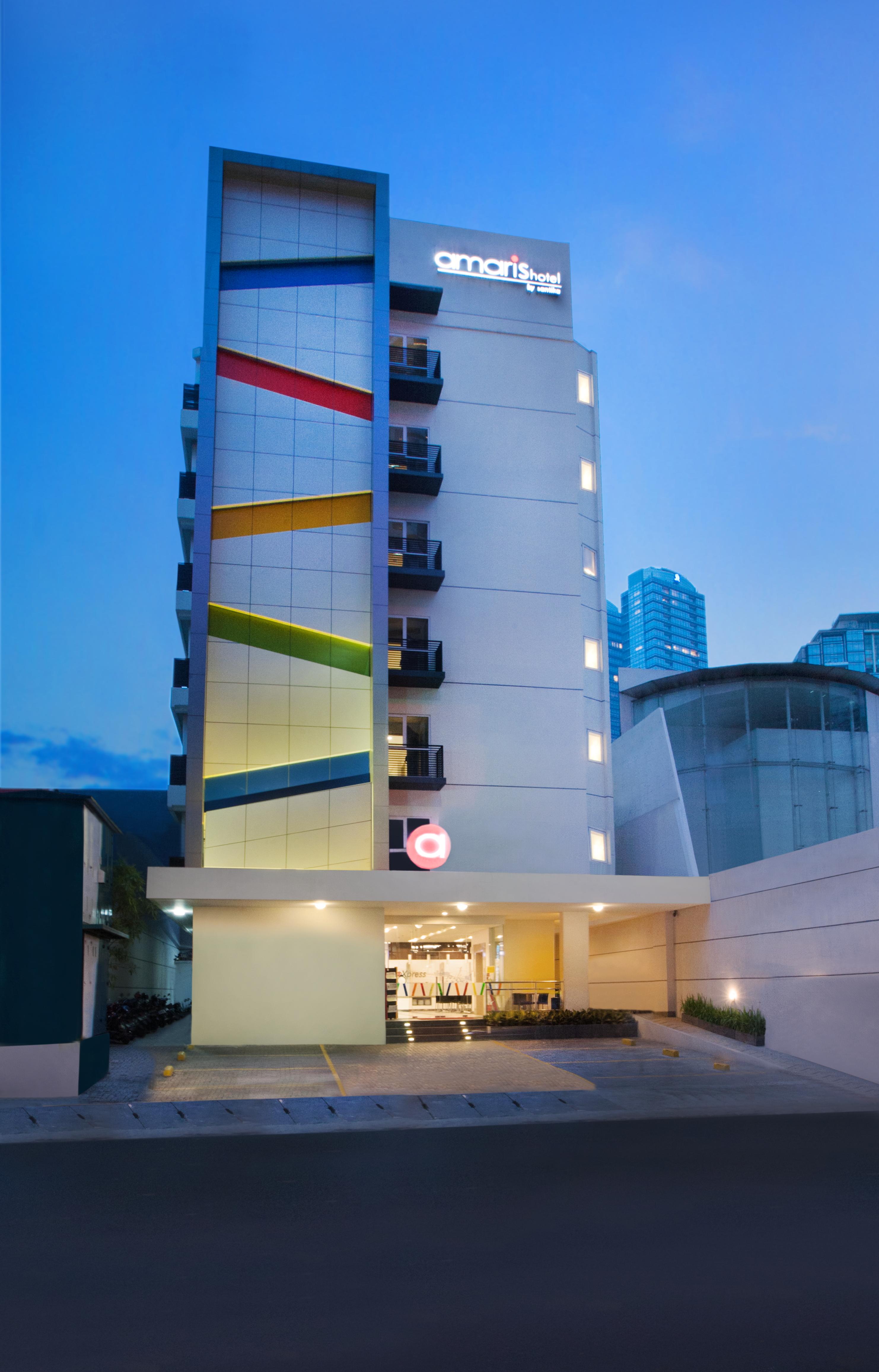 Amaris Hotel Satrio Kuningan - Jakarta Exterior photo
